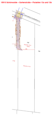 Foto - Grundstück zu verkaufen in Schönwald 73.400,00 € 543 m²
