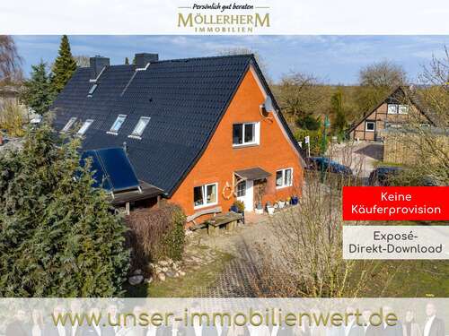 Foto - Haus zum Kaufen in Glasau Sarau 230.000,00 € 118 m²