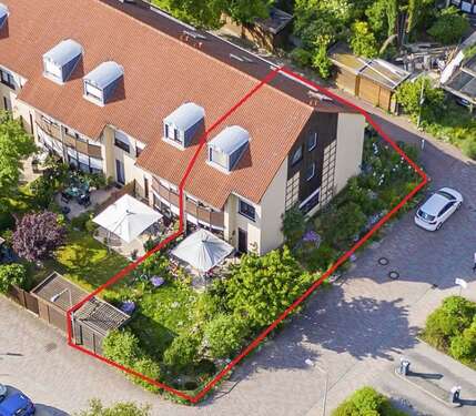 Foto - Haus zum Kaufen in Frankfurt am Main 749.000,00 € 156 m²