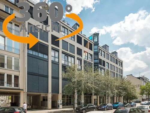 Foto - Wohnung zum Mieten in München 995,00 € 32 m²