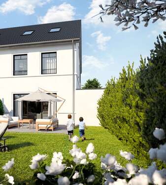 Foto - Haus zum Kaufen in Dormagen 727.500,00 € 127.98 m²