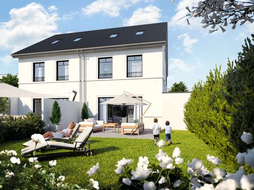 Foto - Haus zum Kaufen in Dormagen 727.500,00 € 127.98 m²