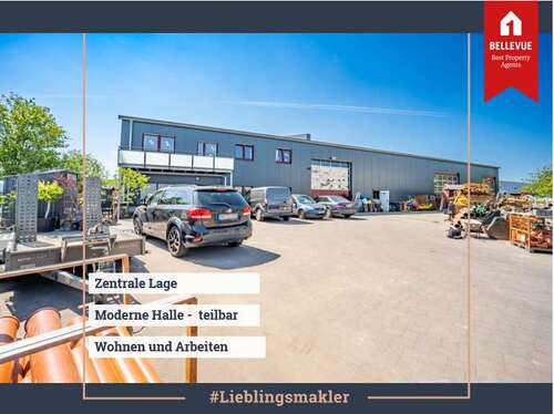 Foto - Halle in Kerpen 1.249.000,00 € 382.82 m²