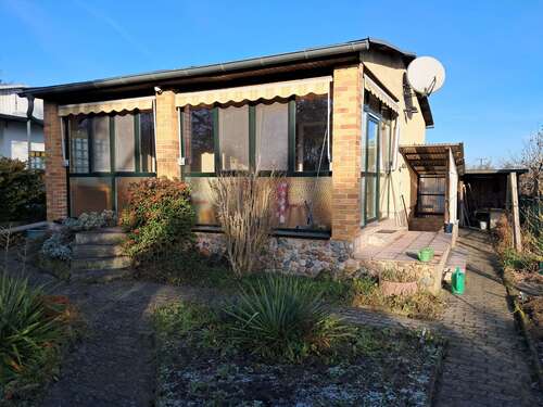 Foto - Haus zum Kaufen in Eisenhüttenstadt 25.000,00 € 48 m²