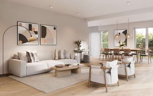 Foto - Wohnung zum Kaufen in Löhne 176.000,00 € 57 m²
