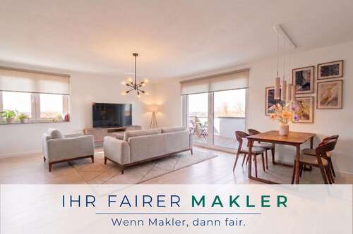 Foto - Wohnung zum Kaufen in Lilienthal 535.000,00 € 115 m²
