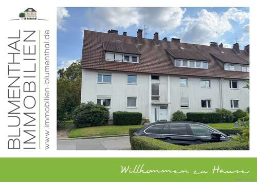 Foto - Wohnung zum Kaufen in Bielefeld Gellershagen 165.000,00 € 65.45 m²