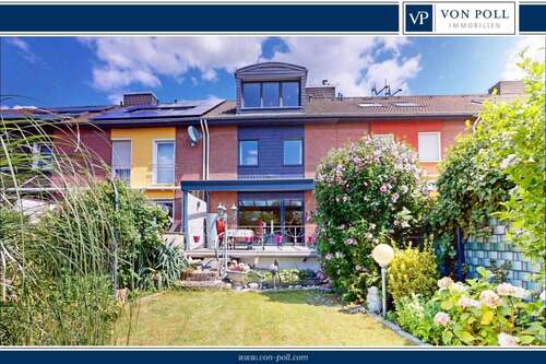 Foto - Haus zum Kaufen in Bonn Buschdorf 639.000,00 € 168 m²