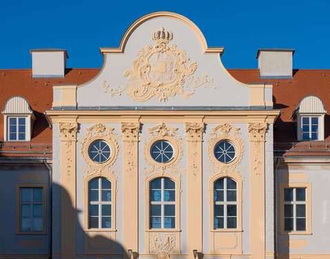 Foto - Wohnung zum Mieten in FürstenbergHavel 736,00 € 64.03 m²