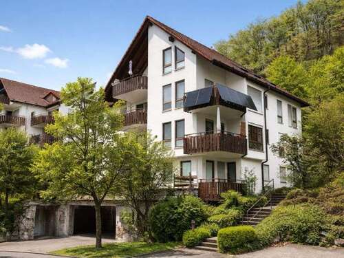 Foto - Wohnung zum Kaufen in Bad Urach 125.000,00 € 46 m²