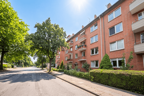 Foto - Wohnung zum Kaufen in Hamburg 295.000,00 € 60 m²