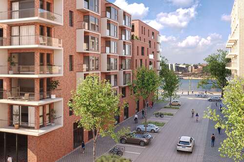 Foto - Wohnung zum Kaufen in Kiel 680.225,00 € 104.65 m²