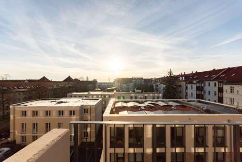 Foto - Wohnung zum Mieten in Leipzig 1.070,00 € 68.92 m²