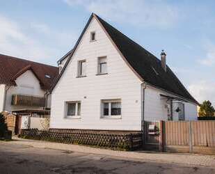 Haus zum Kaufen in Mühlhausen 395.000,00 € 151 m²