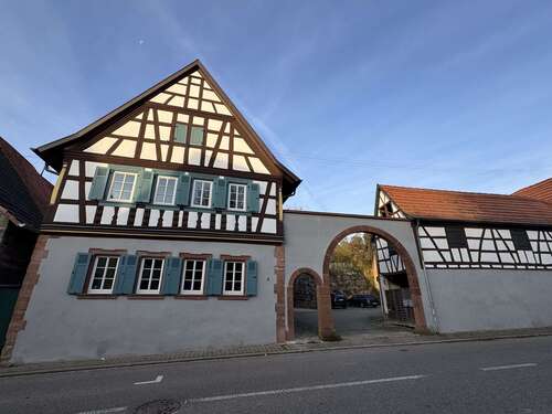Foto - Wohnung zum Mieten in Impflingen 900,00 € 99.62 m²