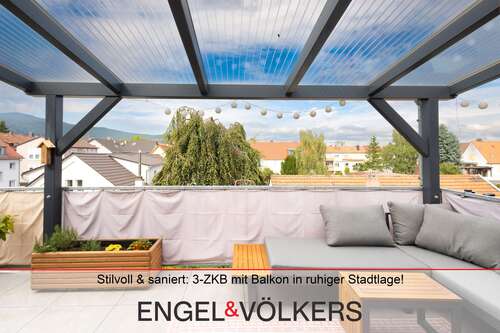 Foto - Wohnung zum Kaufen in Neustadt an der Weinstraße 340.000,00 € 94 m²