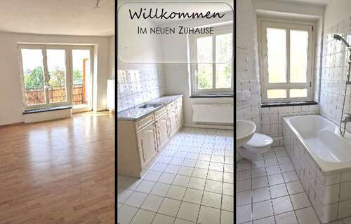 Foto - Wohnung zum Mieten in Chemnitz 300,00 € 54.79 m²
