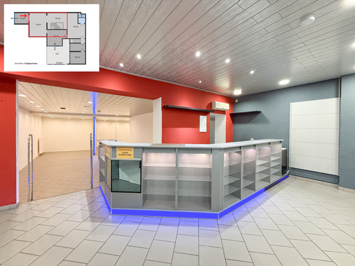 Foto - Büro in frankfurt am Main 7.429,00 € 391 m²