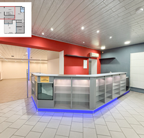 Büro in frankfurt am Main 7.429,00 € 391 m²