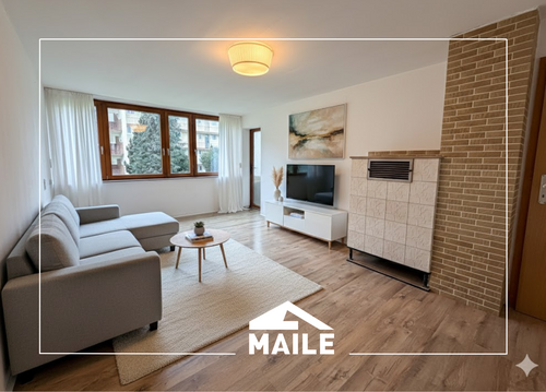 Foto - Wohnung zum Kaufen in Stuttgart Feuerbach 120.000,00 € 49 m²