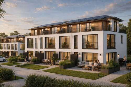 Foto - Haus zum Kaufen in Hamburg Jenfeld 579.000,00 € 93 m²