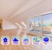 Wohnung zum Mieten in Chemnitz 1.366,74 € 120.95 m²