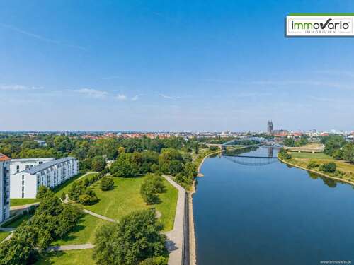 Foto - Wohnung zum Kaufen in Magdeburg Buckau 329.000,00 € 88.29 m²