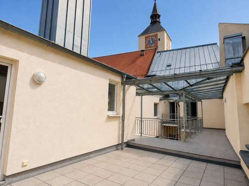 Foto - Wohnung zum Mieten in Deggendorf 800,00 € 82 m²
