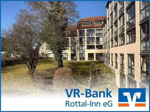 Foto - Wohnung zum Kaufen in Passau 81.900,00 € 20 m²