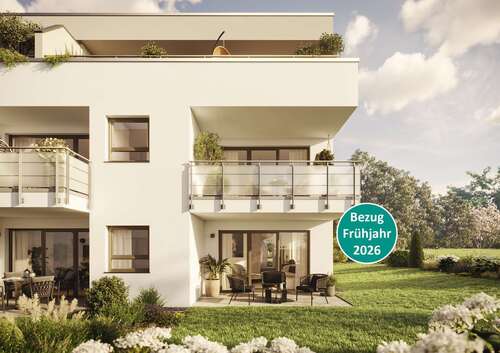 Foto - Wohnung zum Kaufen in Löchgau 699.800,00 € 128.31 m²