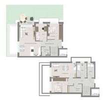 Wohnung zum Kaufen in Löchgau 699.800,00 € 128.31 m²