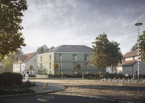 Foto - Wohnung zum Kaufen in München 325.000,00 € 30.14 m²