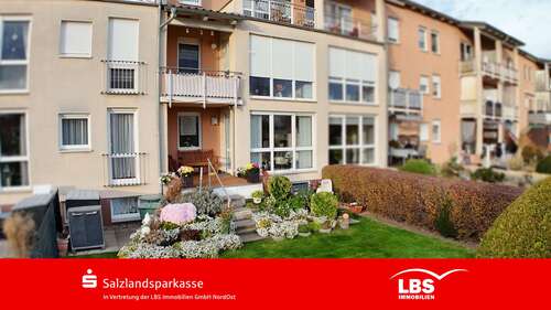 Foto - Wohnung zum Kaufen in Hecklingen 129.000,00 € 107 m²