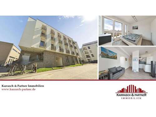 Foto - Wohnung zum Kaufen in Aachen Laurensberg 219.000,00 € 42 m²