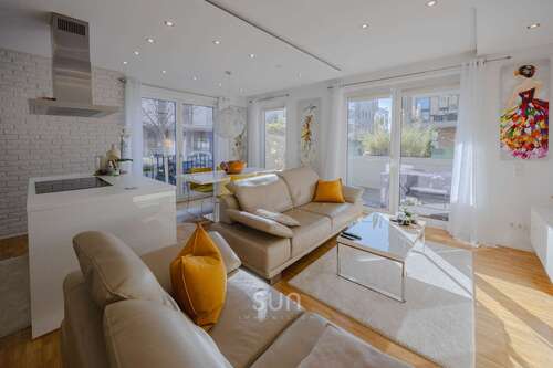 Foto - Wohnung zum Mieten in Frankfurt am Main 2.450,00 € 85 m²