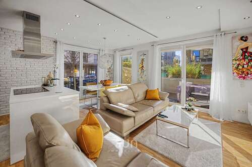 Foto - Wohnung zum Mieten in Frankfurt am Main 2.450,00 € 85 m²