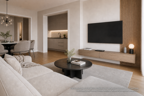 Foto - Wohnung zum Kaufen in Berlin 699.000,00 € 112.81 m²