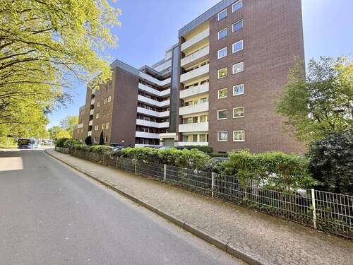 Foto - Wohnung zum Kaufen in Bocholt 95.000,00 € 49.45 m²