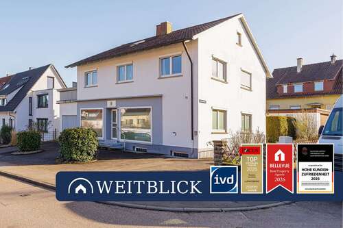 Foto - Haus zum Kaufen in Ingersheim 498.000,00 € 163.57 m²