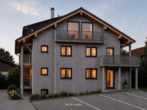 Foto - Wohnung zum Mieten in Oy-Mittelberg Haslach 1.380,00 € 92.29 m²