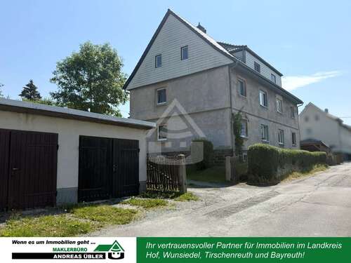 Foto - Wohnung zum Kaufen in Oelsnitz 59.000,00 € 90 m²