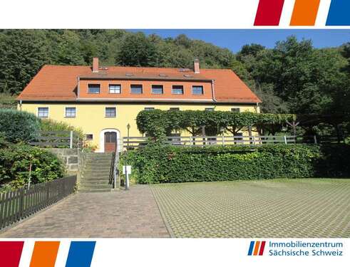 Foto - Wohnung zum Mieten in Pirna 319,50 € 40 m²