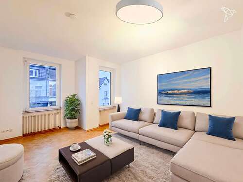 Foto - Wohnung zum Kaufen in Dortmund 239.000,00 € 92 m²