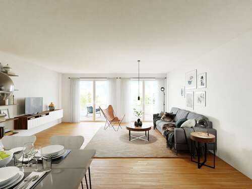 Foto - Wohnung zum Mieten in Dortmund 1.695,00 € 107 m²