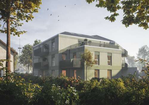 Foto - Wohnung zum Kaufen in München 458.000,00 € 45.83 m²