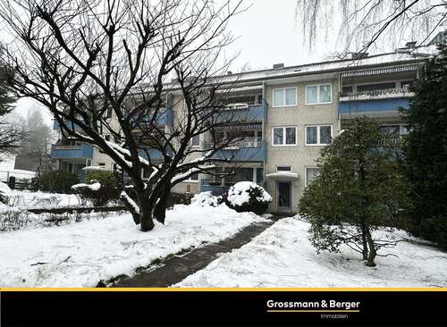 Foto - Wohnung zum Kaufen in Hamburg 395.000,00 € 81 m²