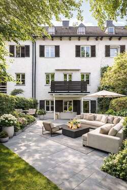 Foto - Haus zum Kaufen in München 1.795.000,00 € 208 m²