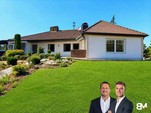 Foto - Haus zum Kaufen in Zusmarshausen Friedensdorf 690.000,00 € 161 m²