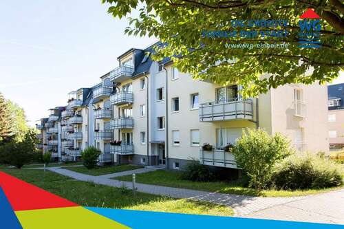 Foto - Wohnung zum Mieten in Chemnitz 471,00 € 65.5 m²
