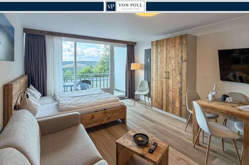 Foto - Wohnung zum Kaufen in Winterberg 115.000,00 € 33.5 m²